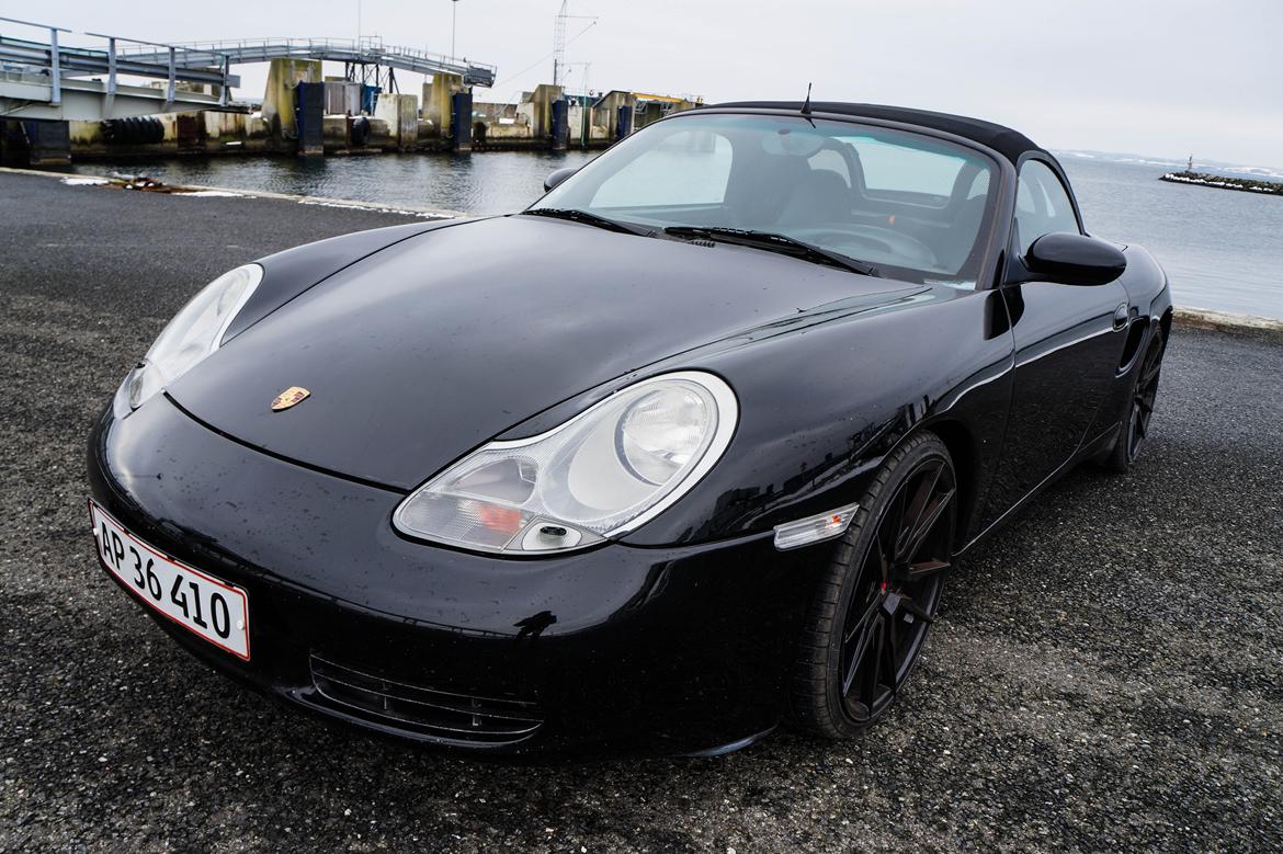 Porsche Boxster 986 billede 4