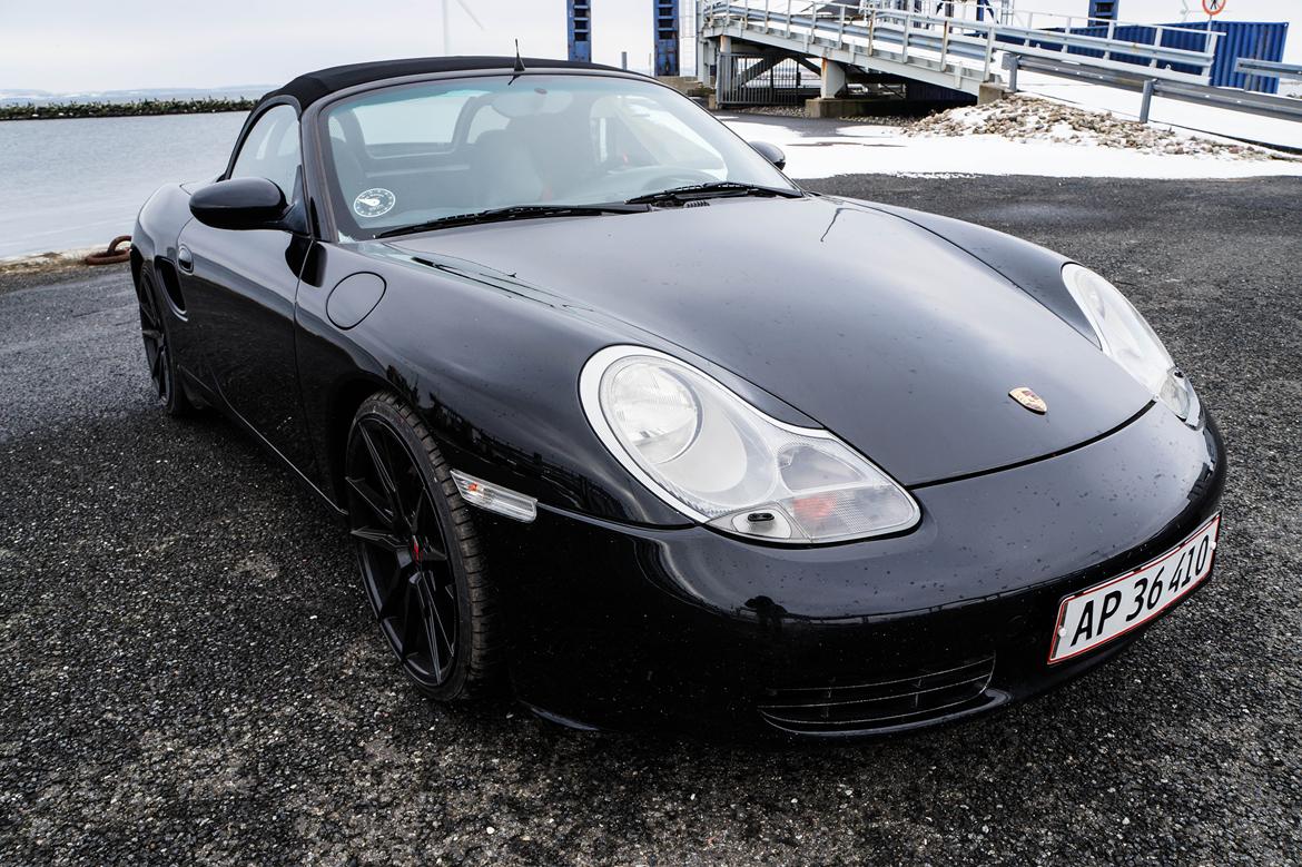 Porsche Boxster 986 billede 1