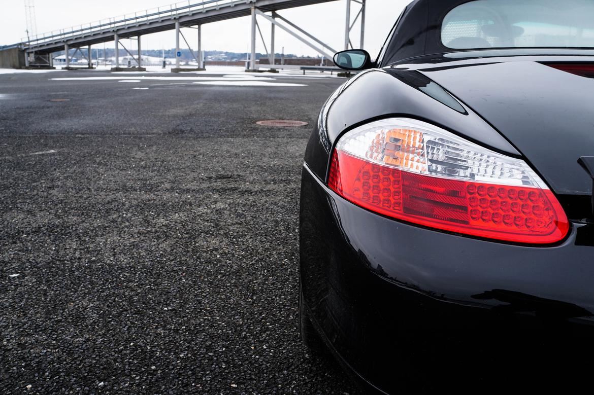Porsche Boxster 986 billede 11