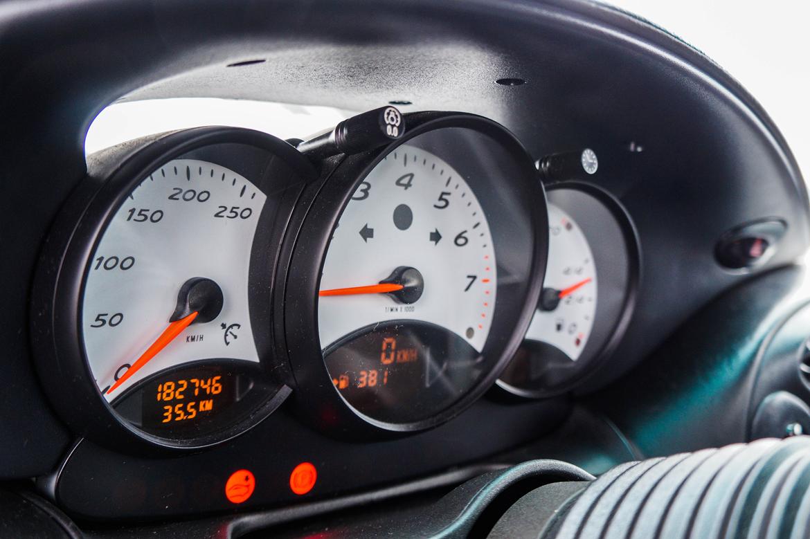 Porsche Boxster 986 billede 17