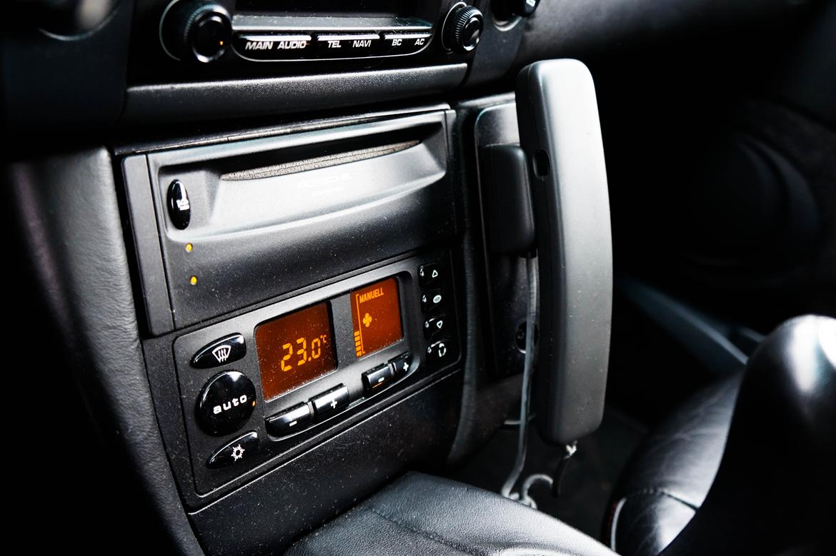 Porsche Boxster 986 billede 18