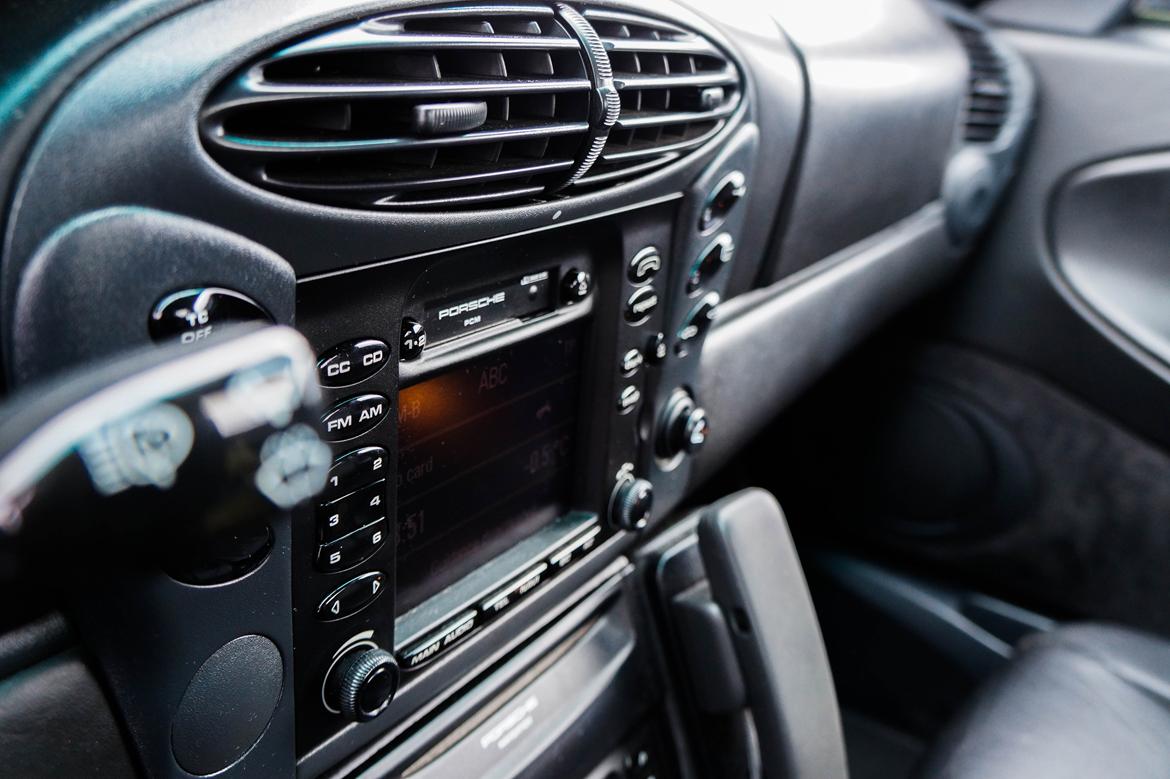 Porsche Boxster 986 billede 19