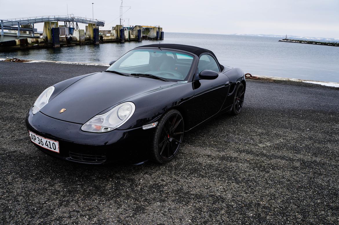 Porsche Boxster 986 billede 6
