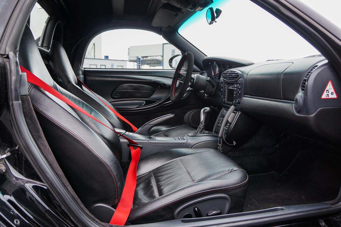 Porsche Boxster 986 billede 16