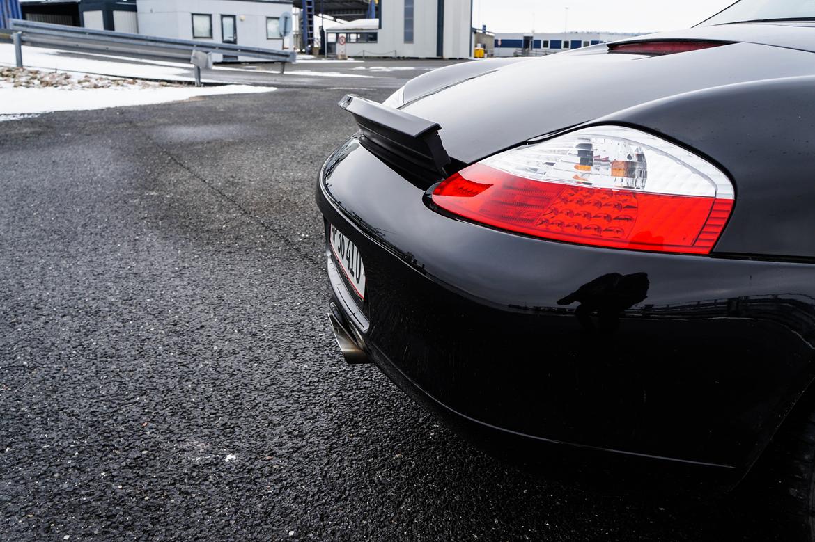Porsche Boxster 986 billede 13