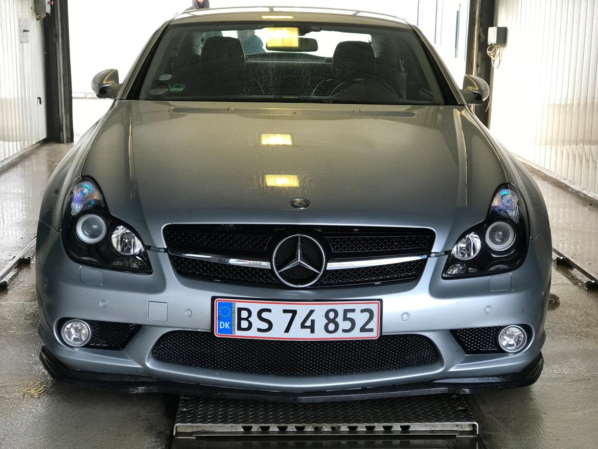 Mercedes Benz Cls500 Kleemann billede 8