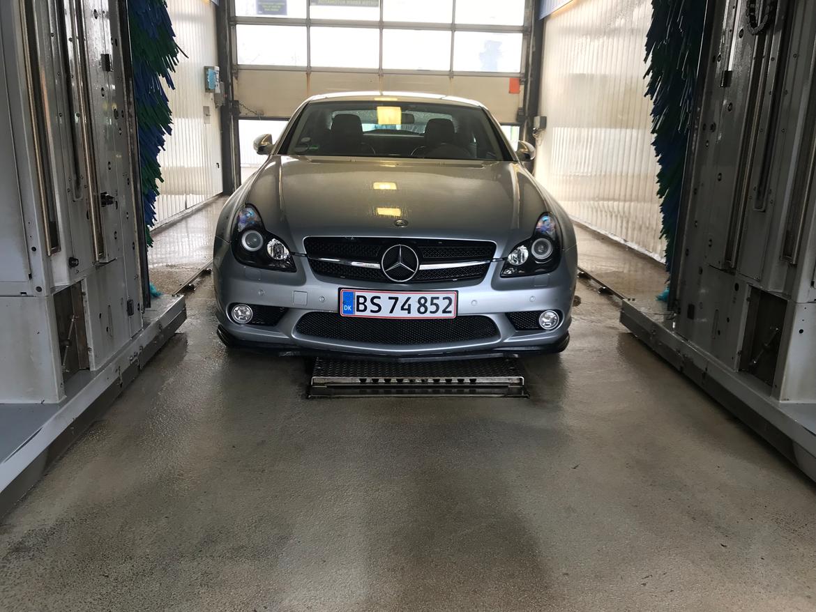 Mercedes Benz Cls500 Kleemann billede 7