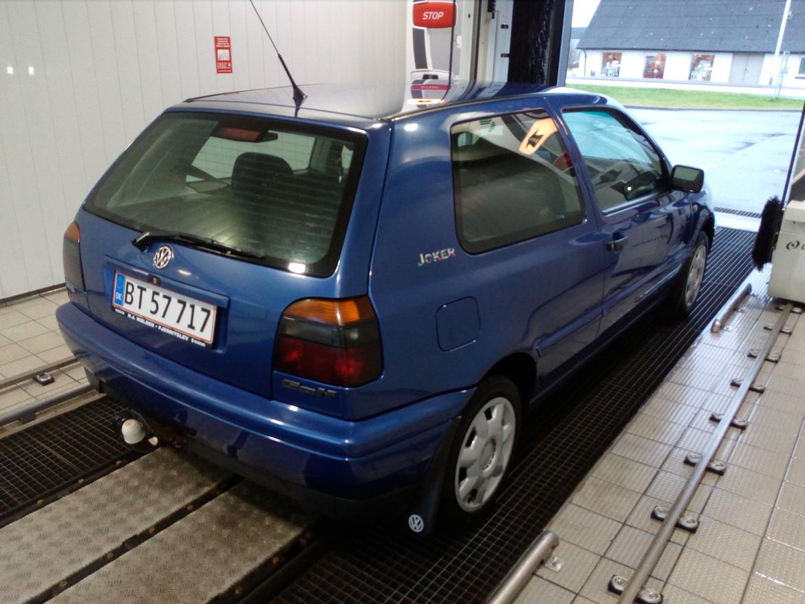 VW Golf Joker 3-dørs billede 2