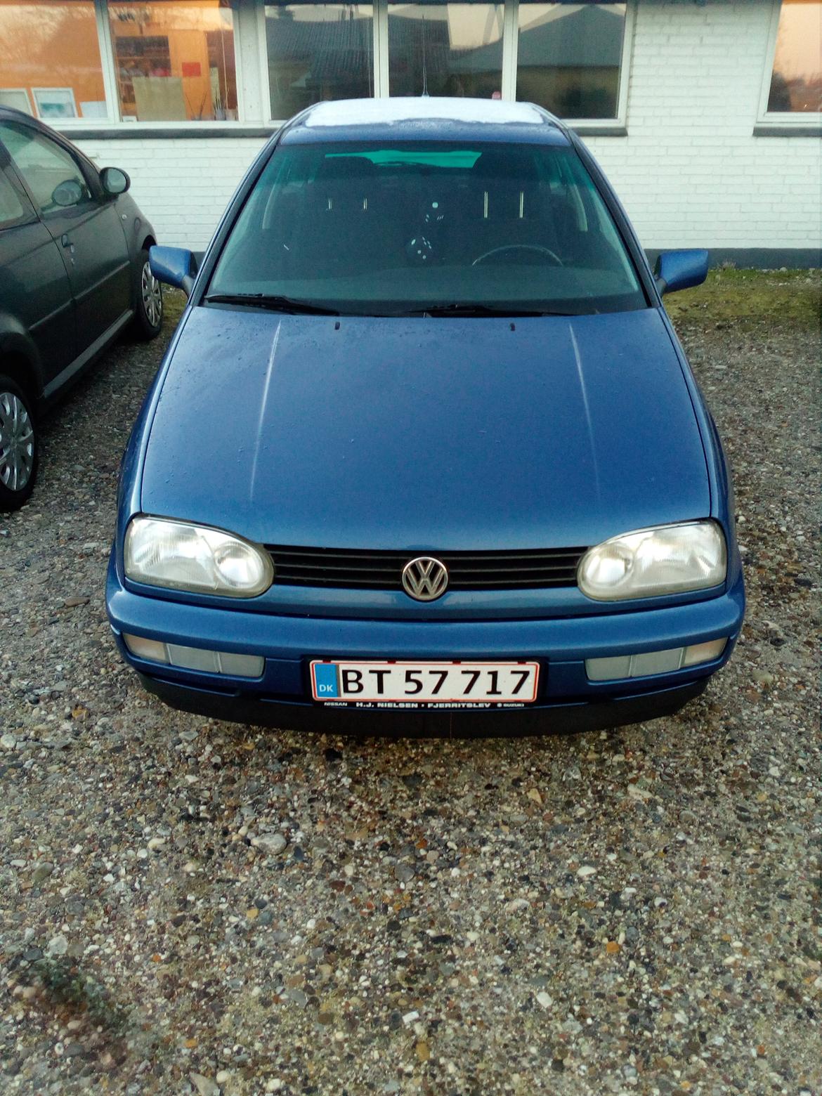 VW Golf Joker 3-dørs billede 8