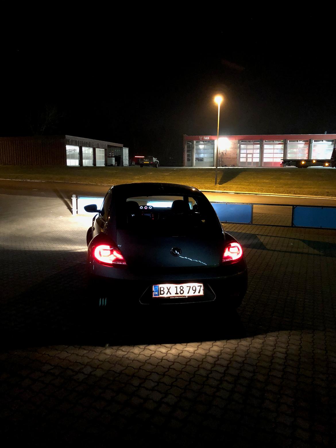 VW The Beetle billede 5