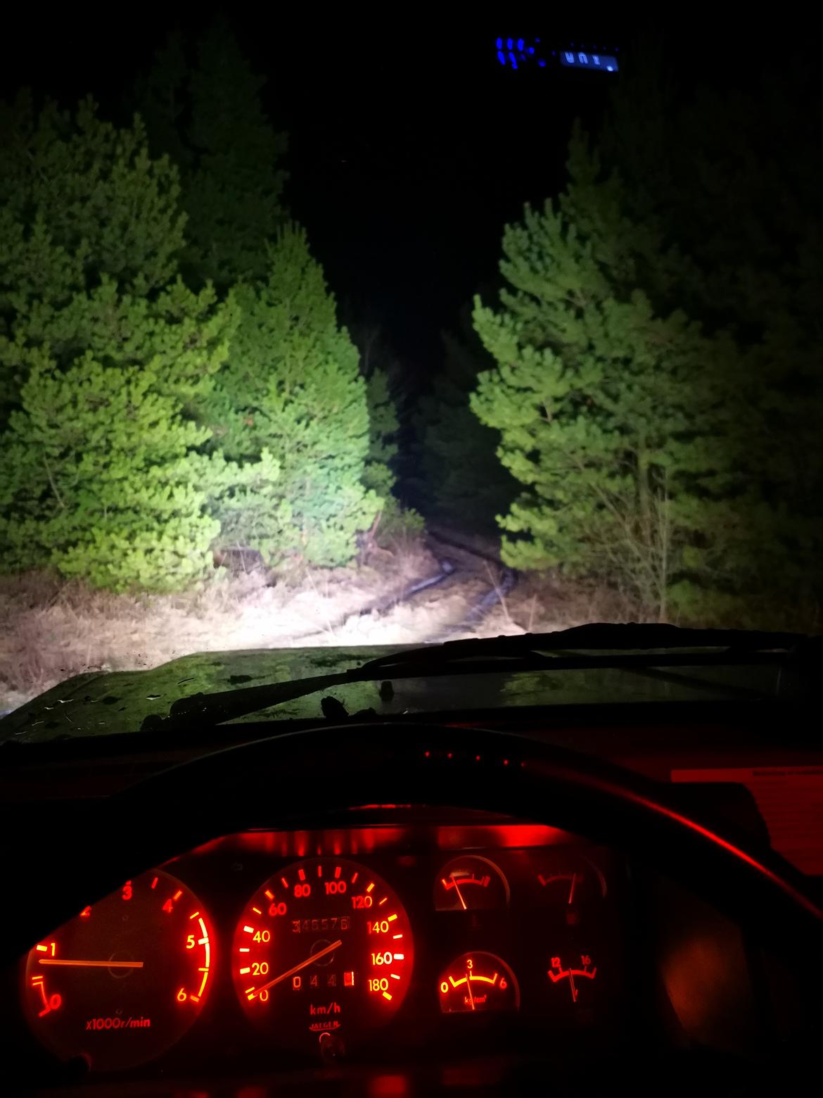 Nissan Patrol Y260 billede 15