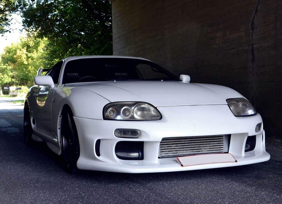 Toyota Supra MKIV TT billede 2