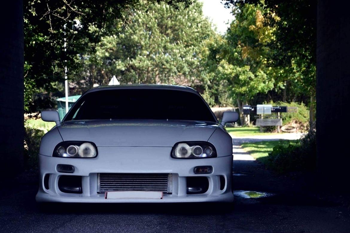 Toyota Supra MKIV TT billede 3
