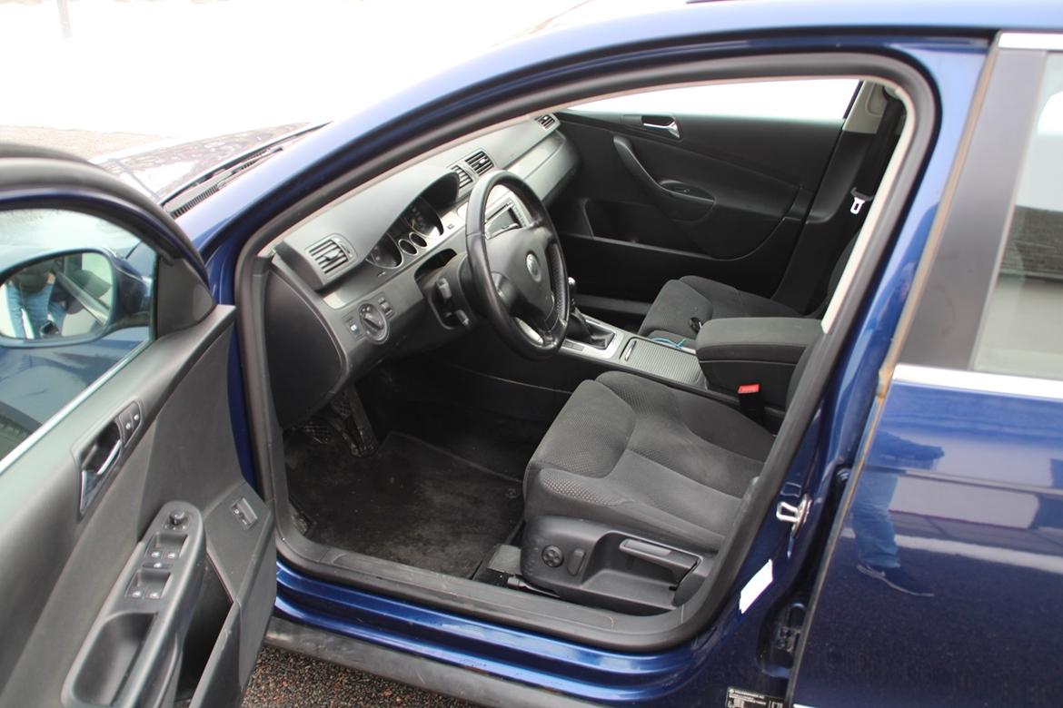 VW Passat 2,0 FSI Comfortline billede 9