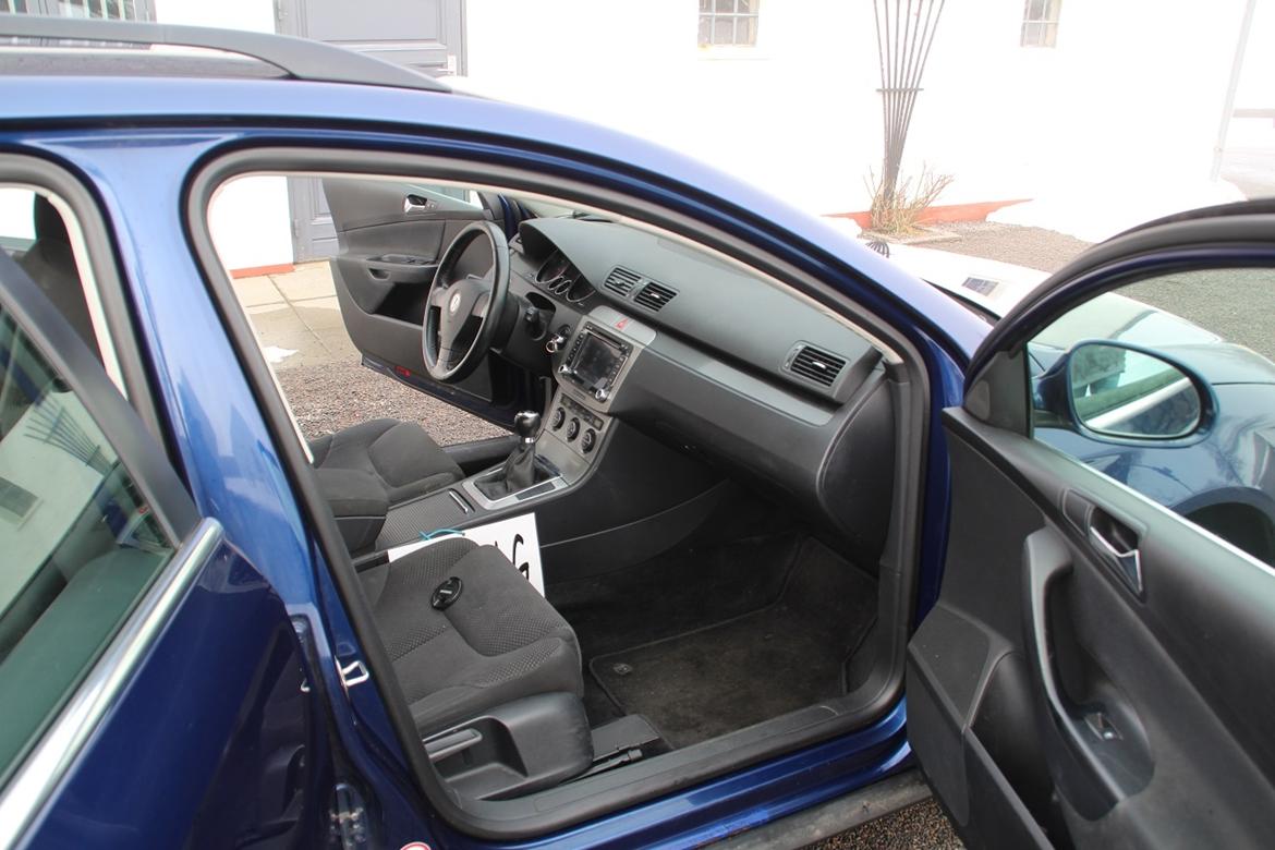 VW Passat 2,0 FSI Comfortline billede 12