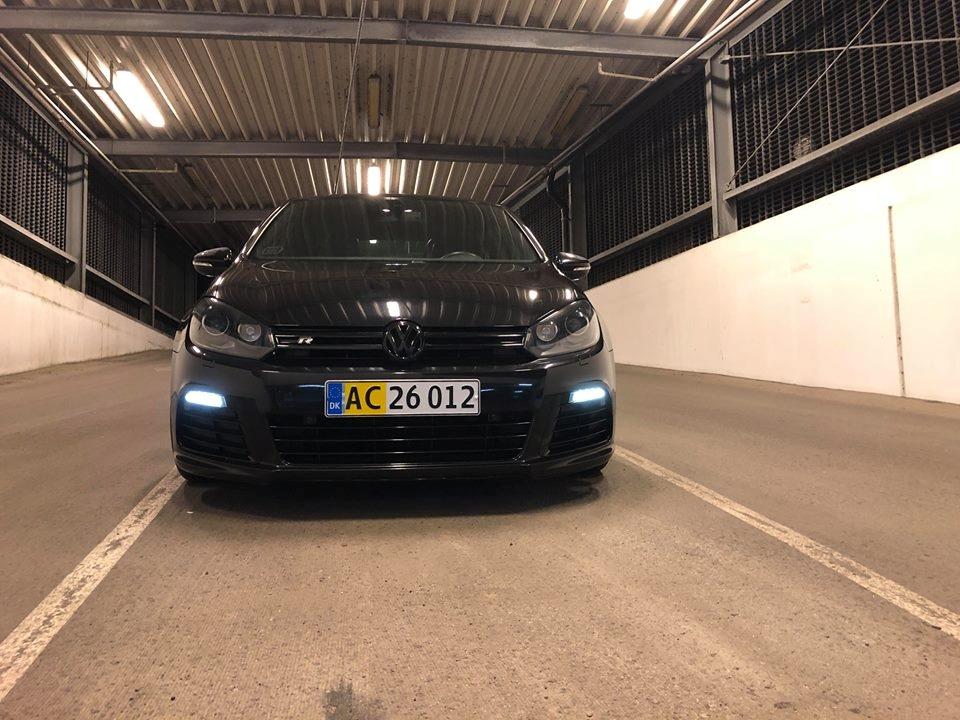 VW golf 6 R  billede 3