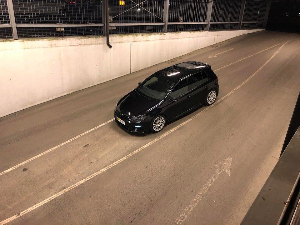 VW golf 6 R  billede 6