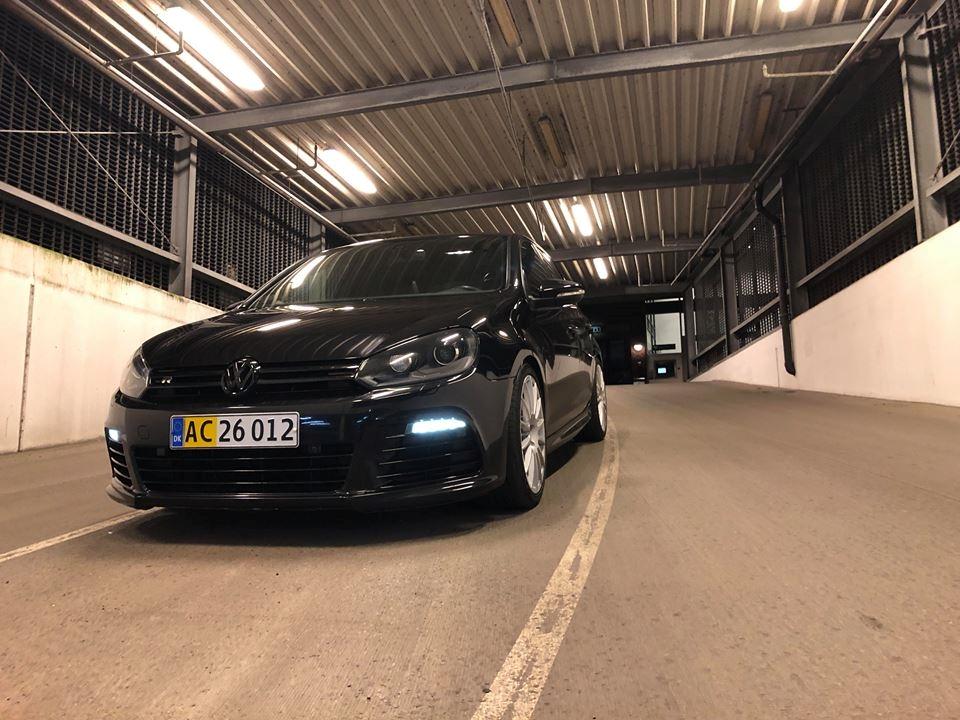 VW golf 6 R  billede 2