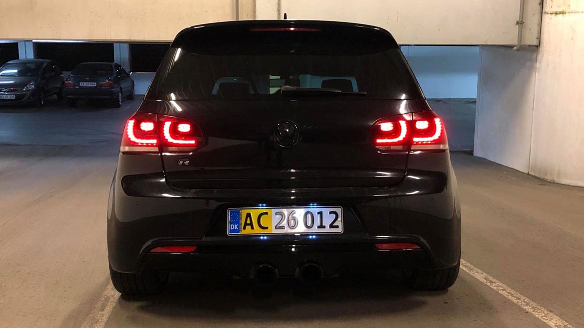 VW golf 6 R  billede 7