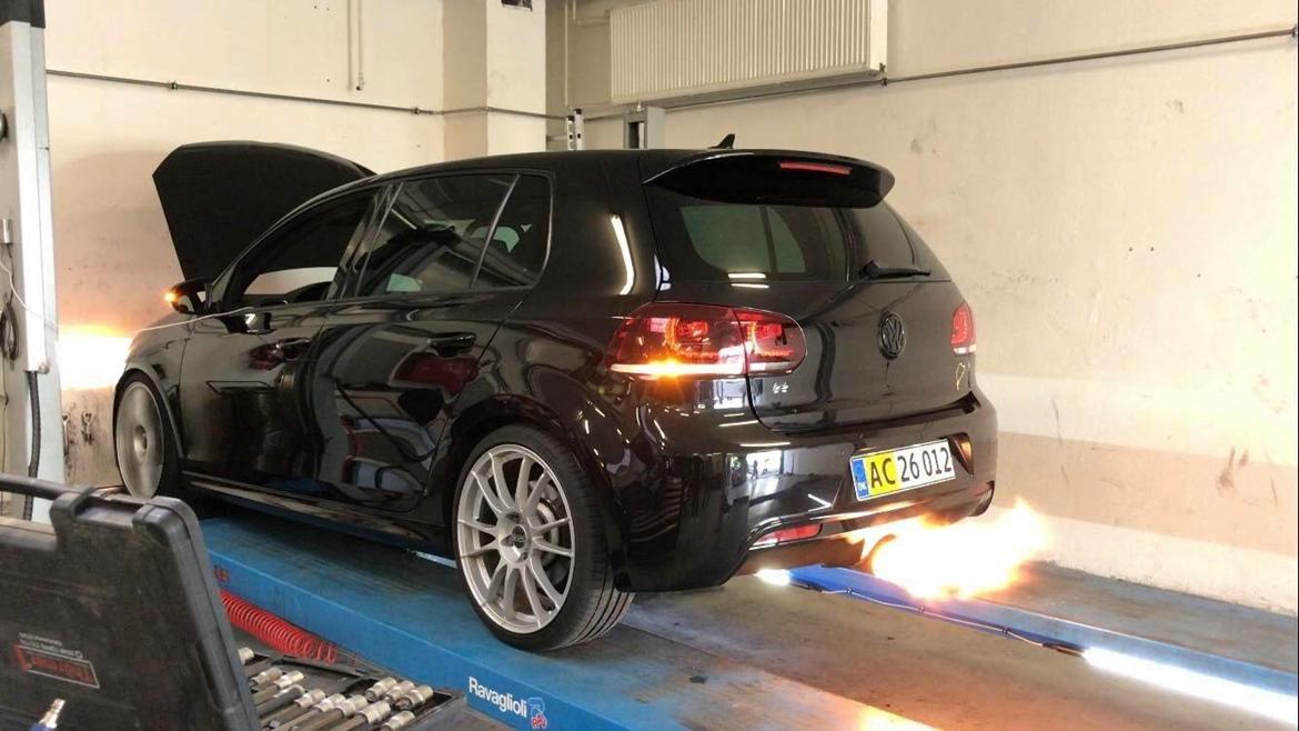 VW golf 6 R  billede 11