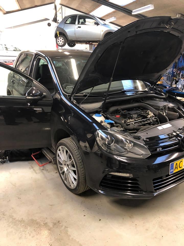 VW golf 6 R  billede 20