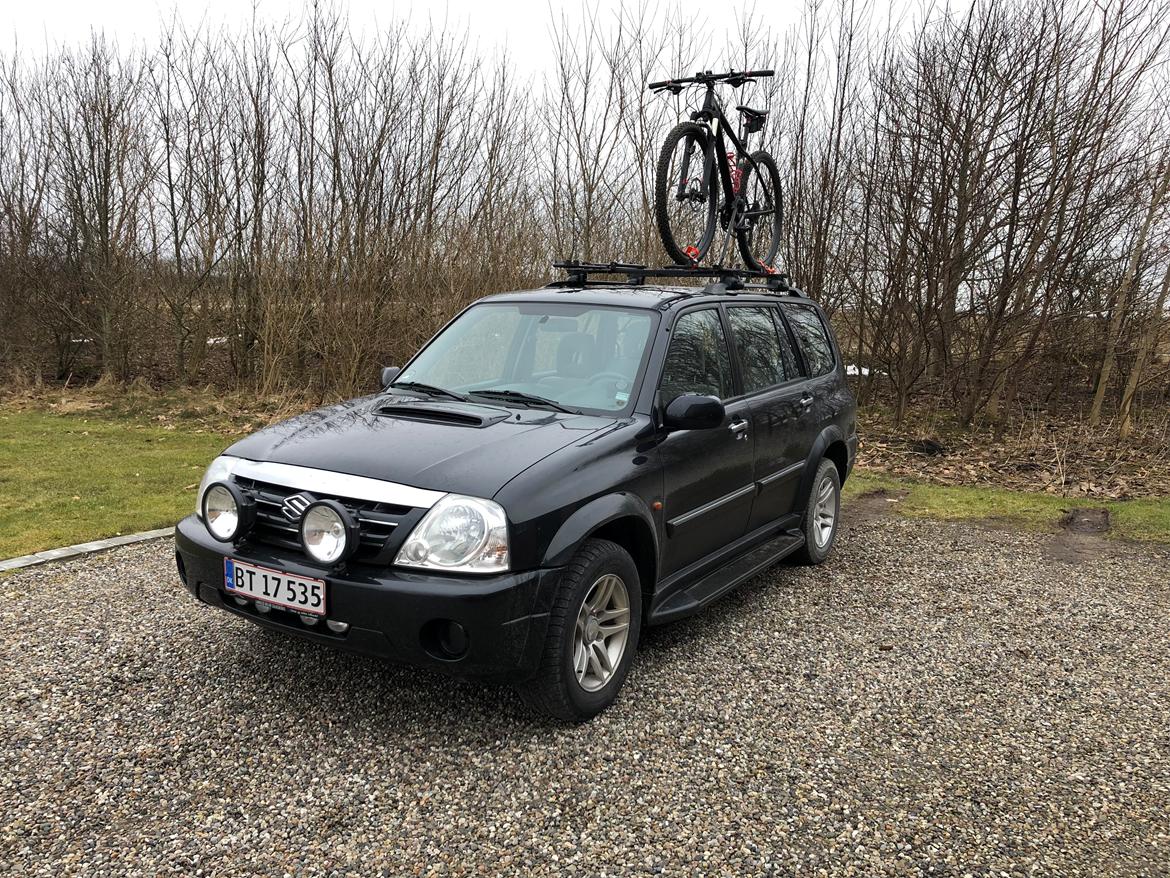 Suzuki Grand Vitara XL7 2.0 td solgt billede 13