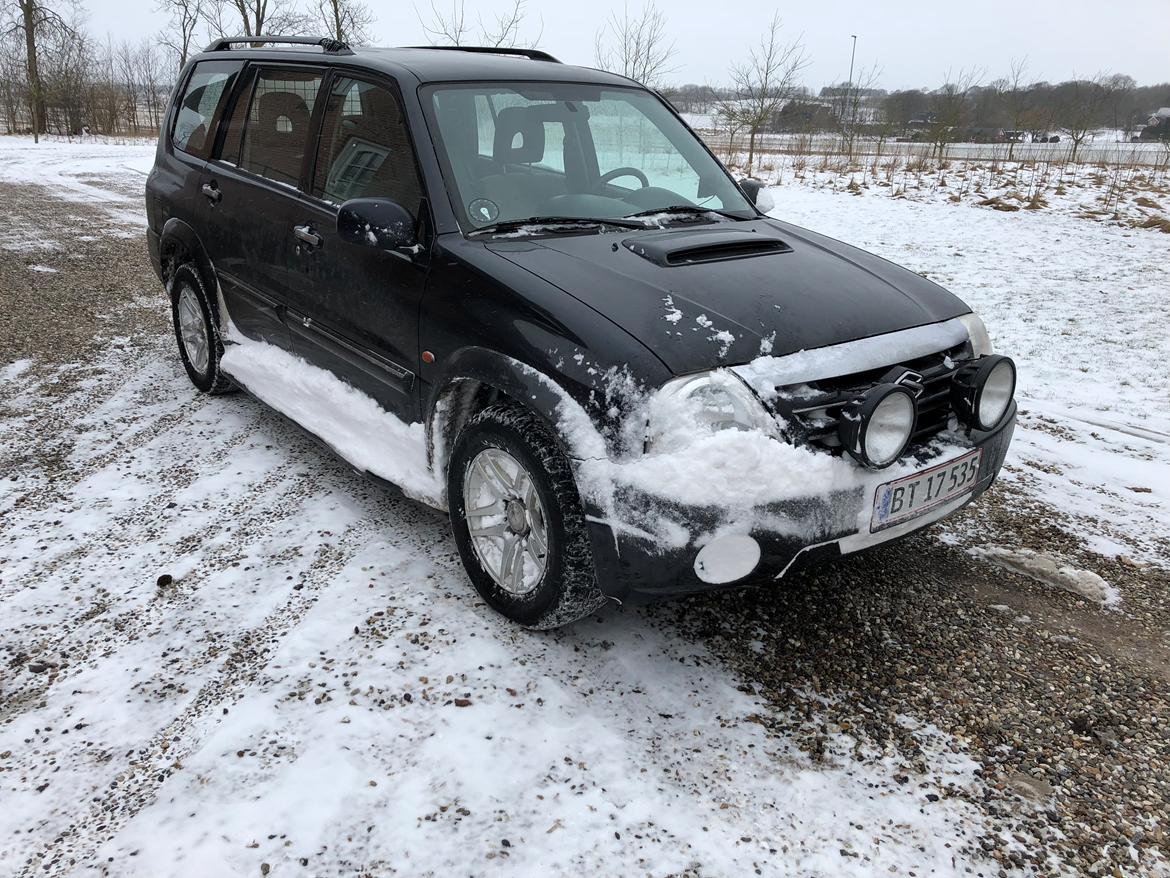 Suzuki Grand Vitara XL7 2.0 td solgt billede 15