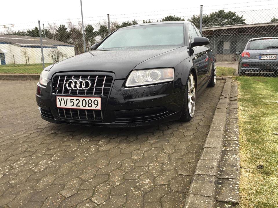 Audi A6 2,0TDI  billede 2