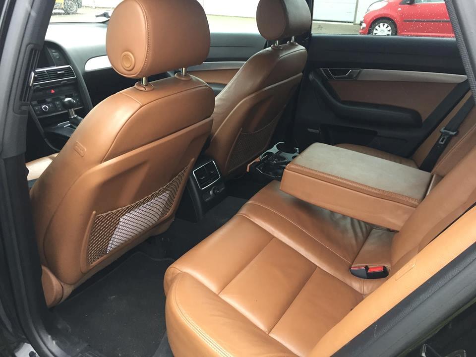 Audi A6 2,0TDI  billede 10