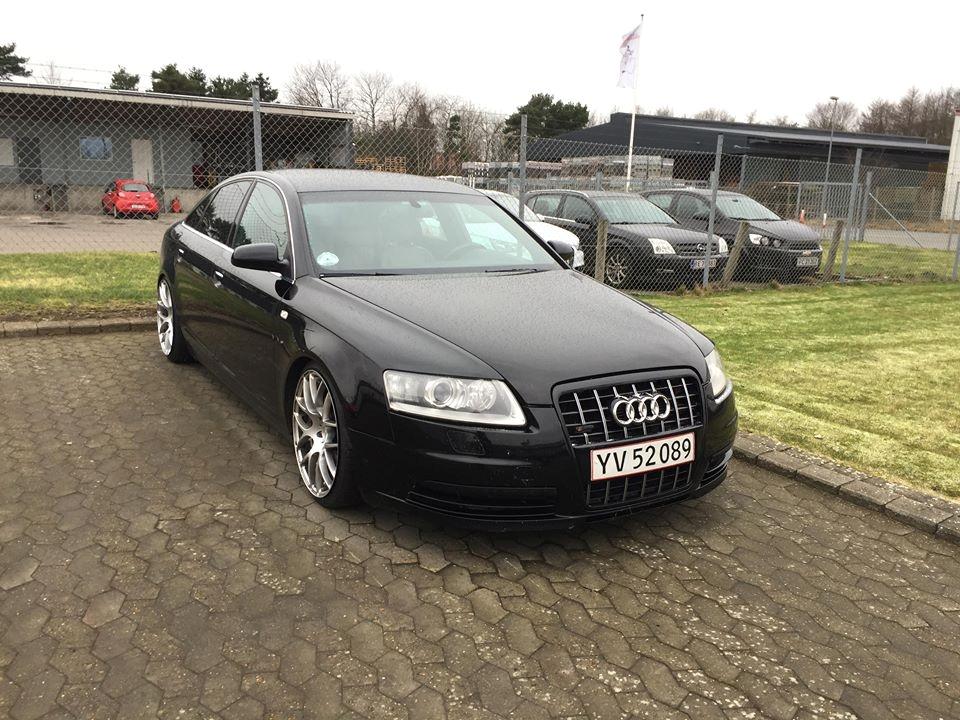 Audi A6 2,0TDI  billede 4