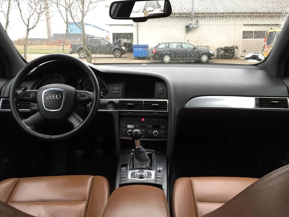 Audi A6 2,0TDI  billede 9