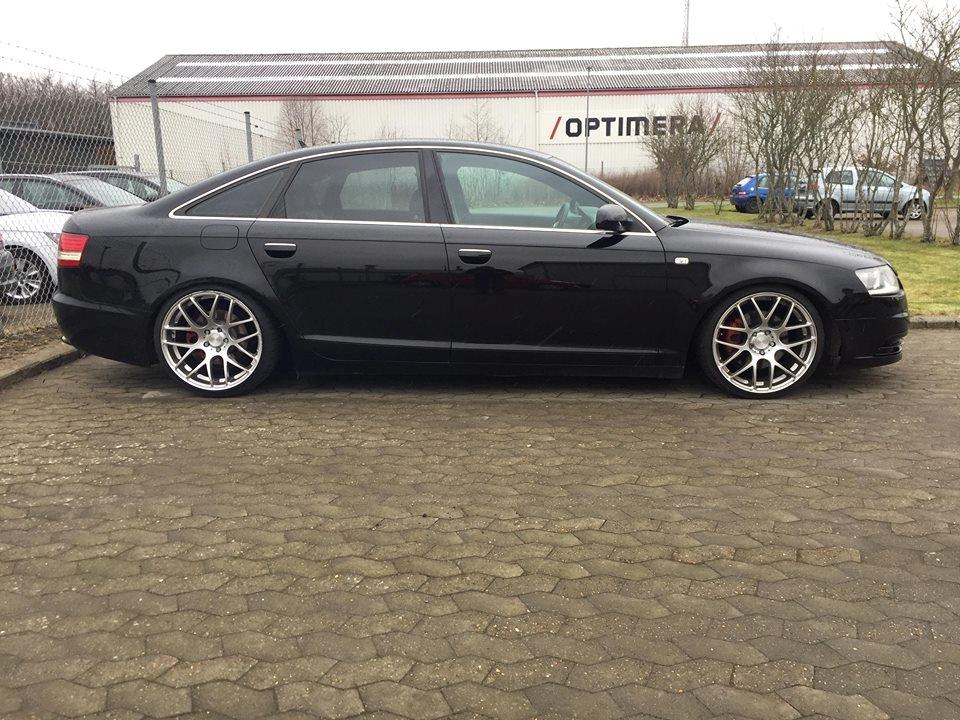Audi A6 2,0TDI  billede 5