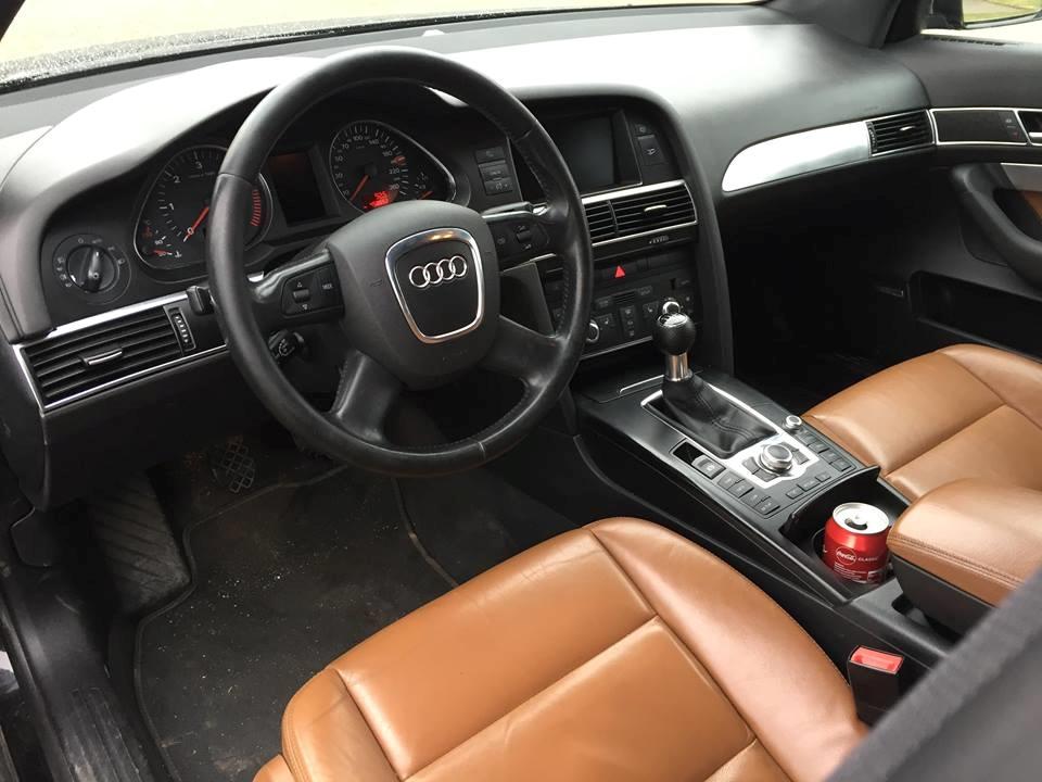 Audi A6 2,0TDI  billede 8