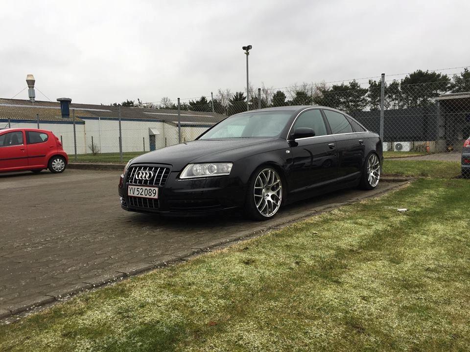 Audi A6 2,0TDI  billede 1