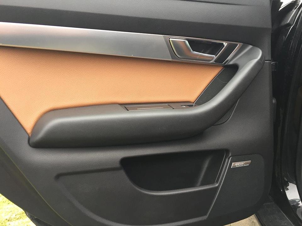 Audi A6 2,0TDI  billede 11