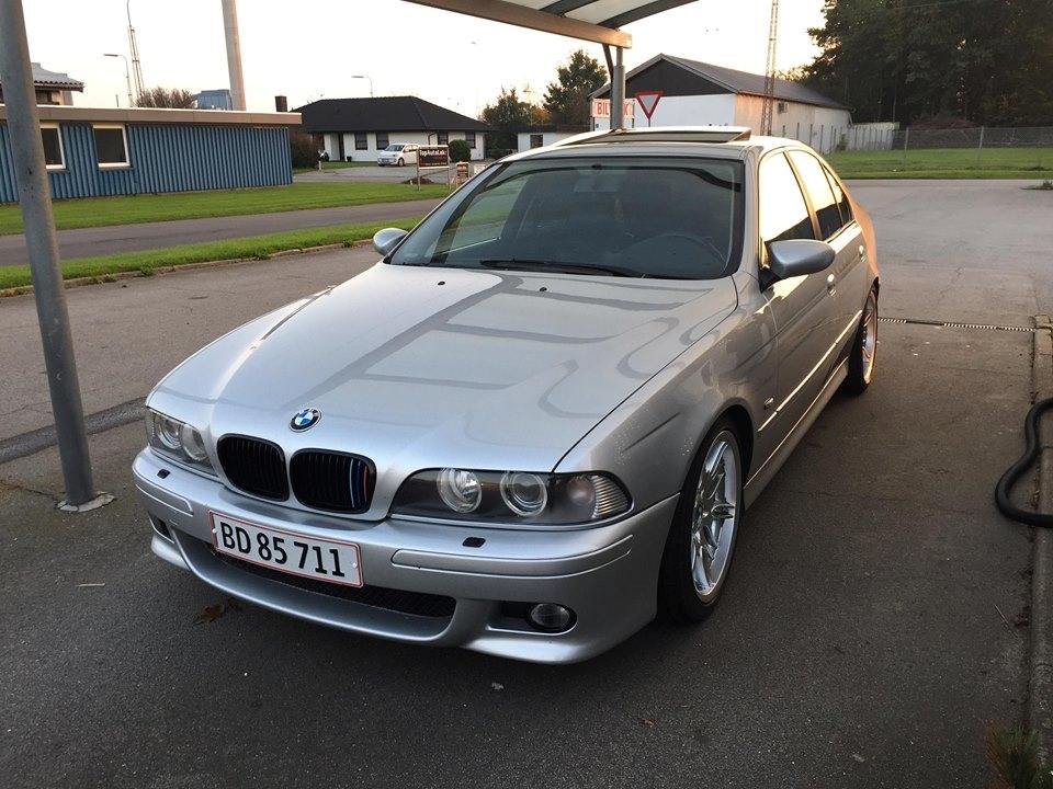 BMW E39 523iA billede 2