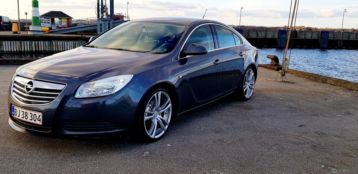 Opel Insignia solgt billede 6