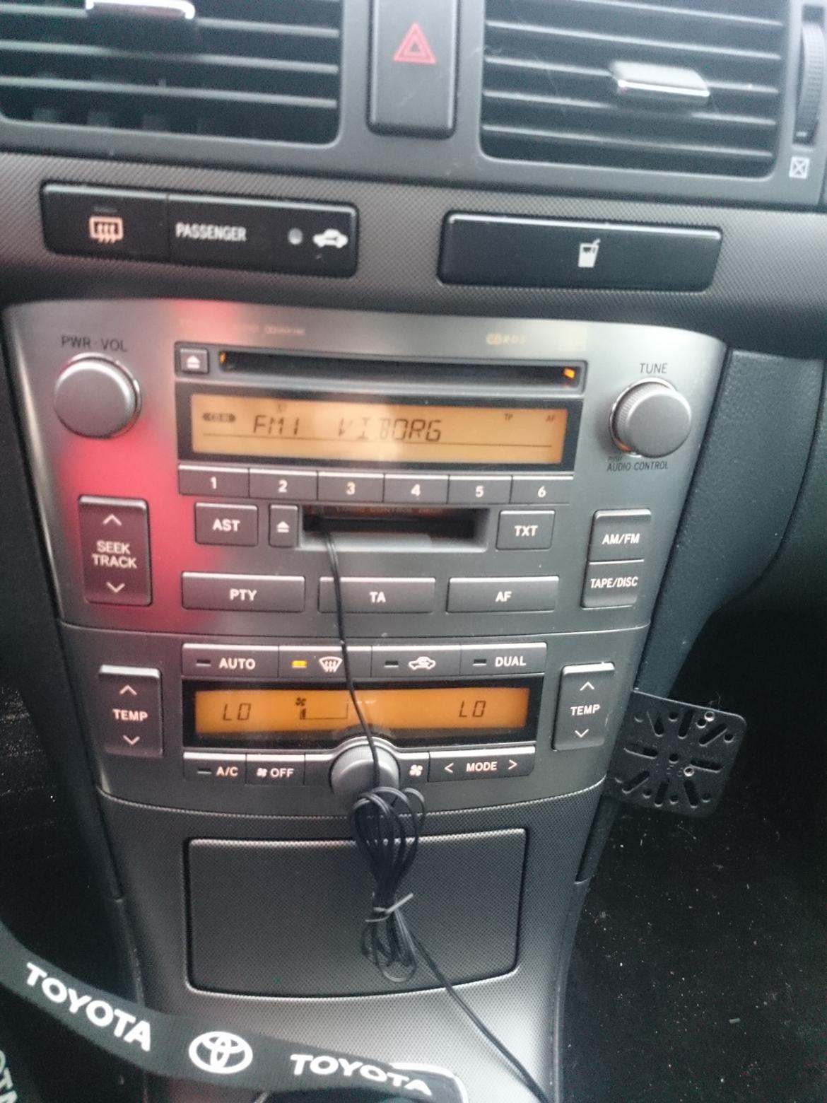 Toyota Avensis  (Solgt)  billede 13