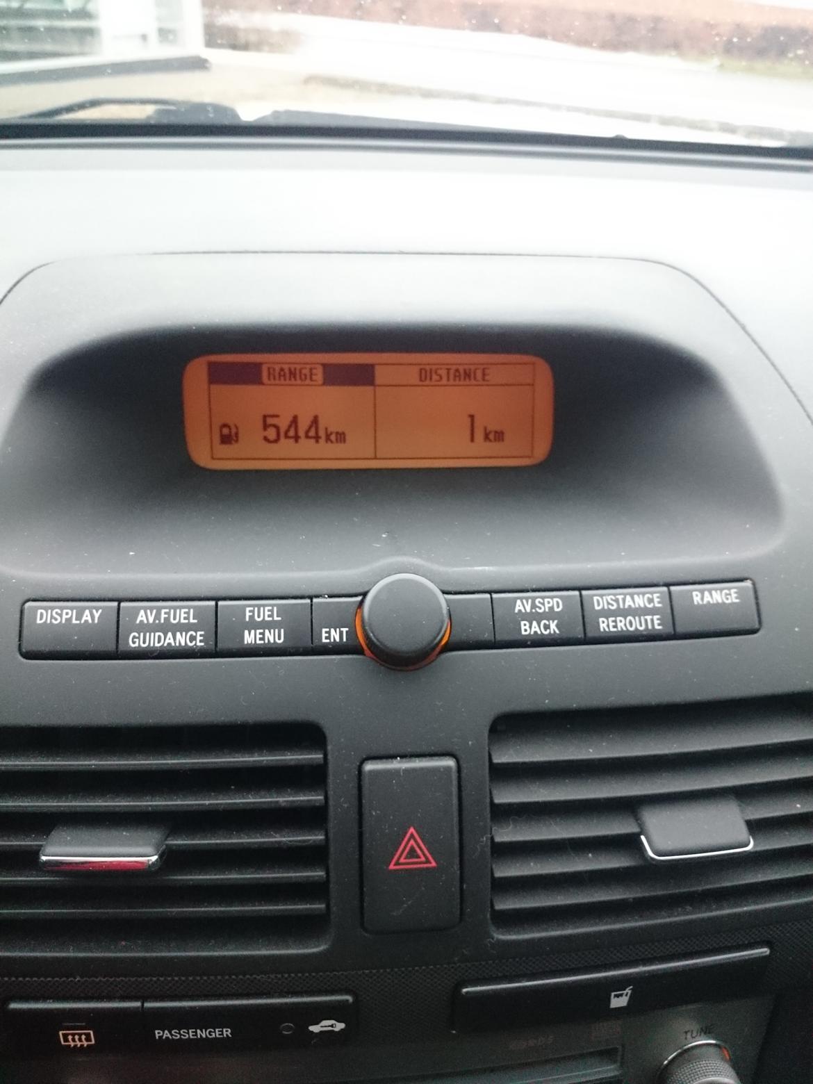 Toyota Avensis  (Solgt)  billede 15