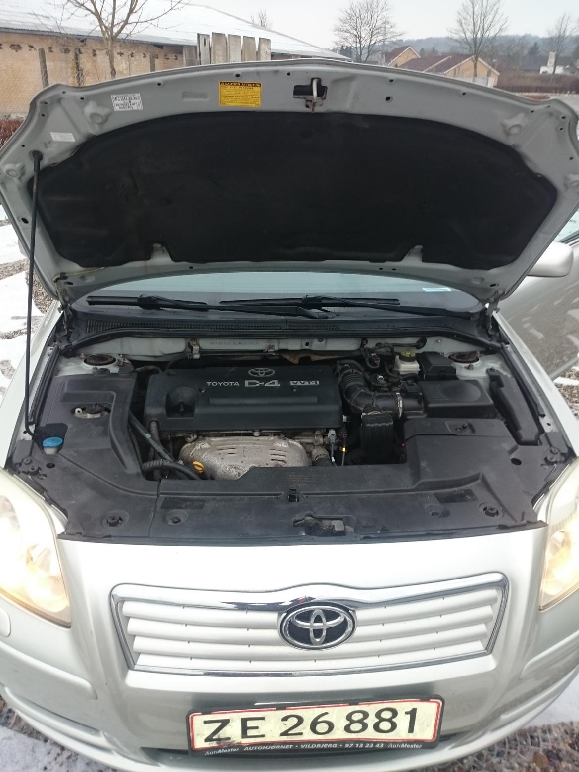 Toyota Avensis  (Solgt)  billede 16