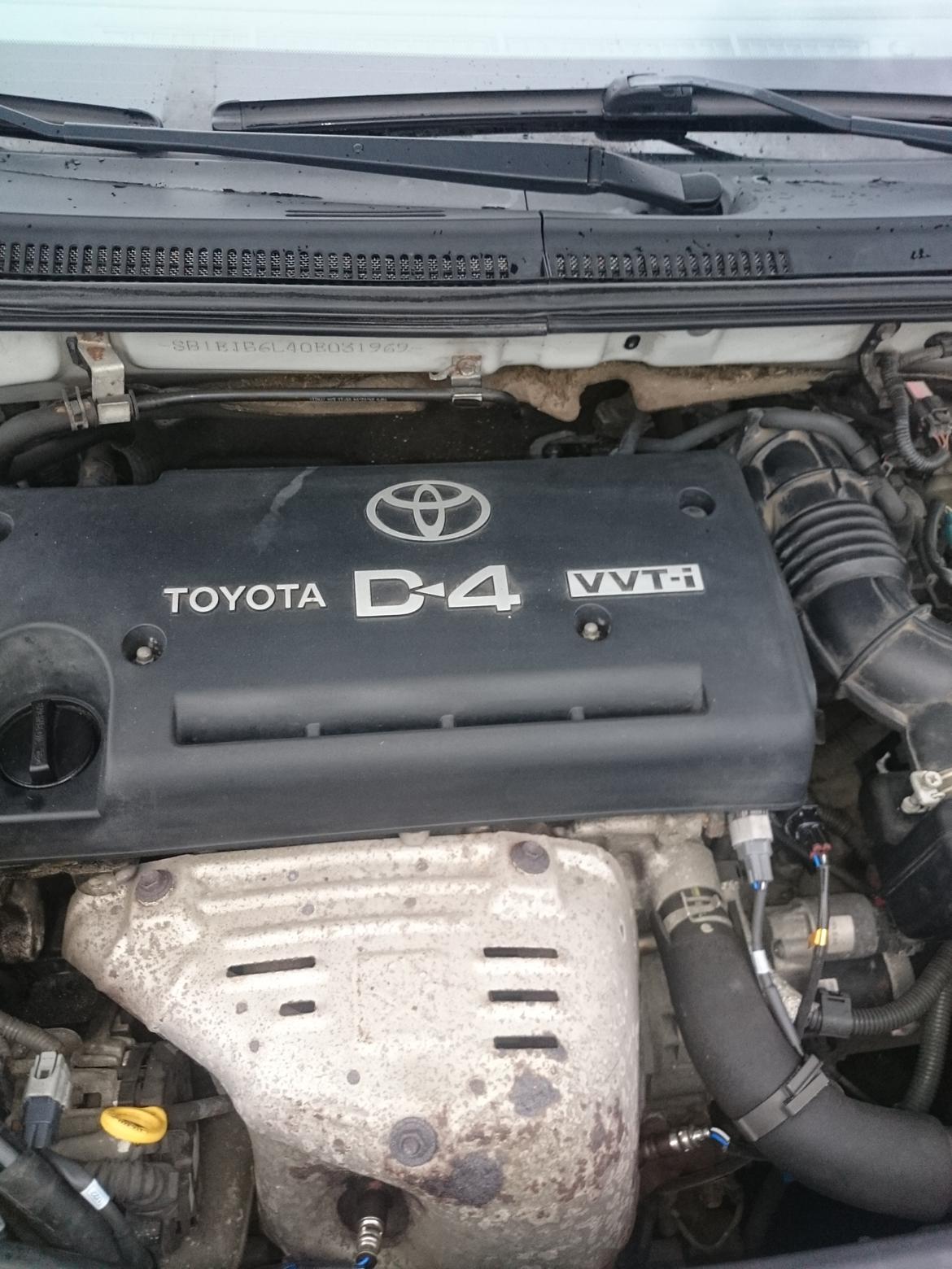 Toyota Avensis  (Solgt)  billede 17