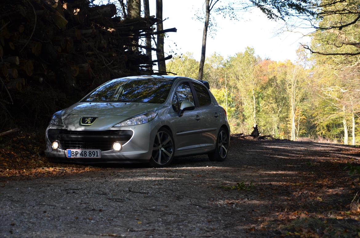 Peugeot 207 hdi billede 3