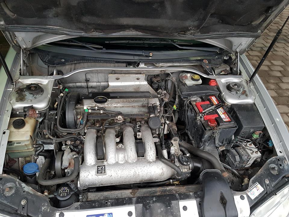 Peugeot 306 gti - før billed billede 16