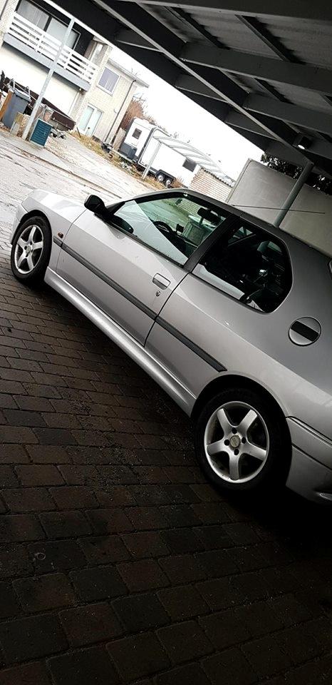 Peugeot 306 gti - før billed billede 18