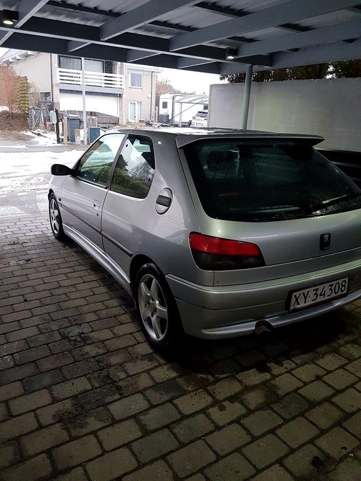 Peugeot 306 gti - før billed billede 20