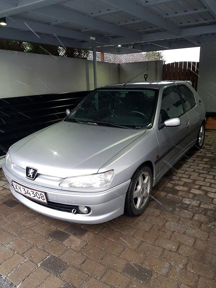 Peugeot 306 gti - før billed billede 19