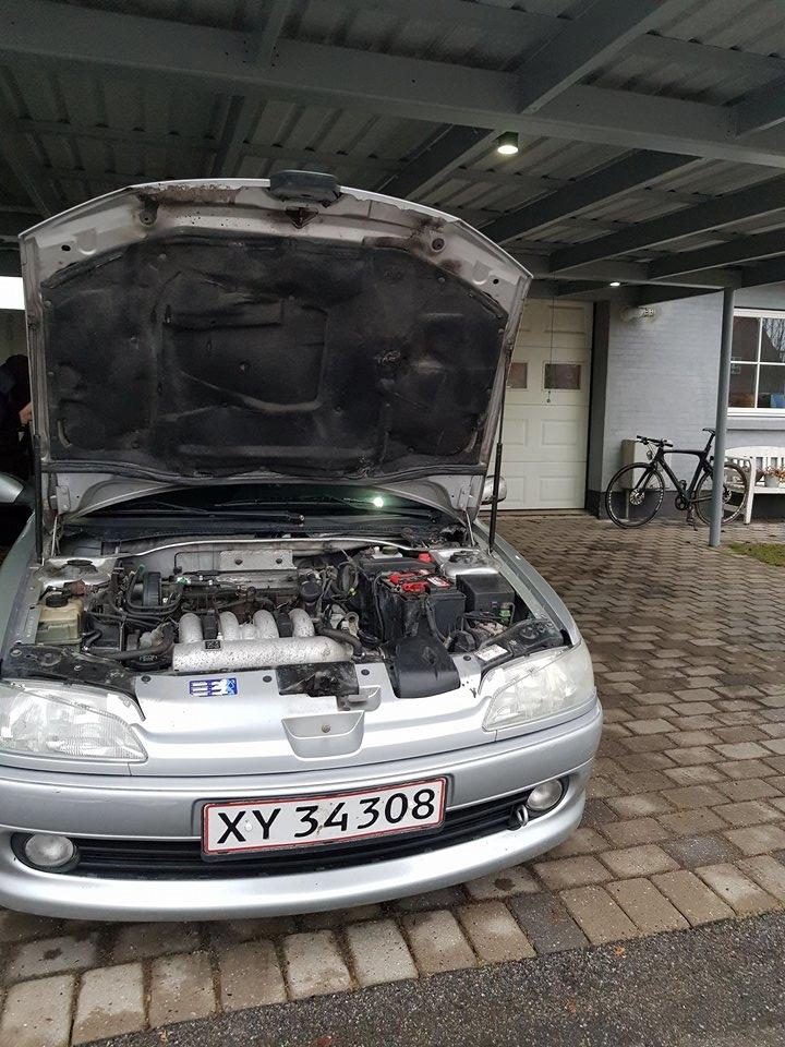 Peugeot 306 gti - før billed billede 17