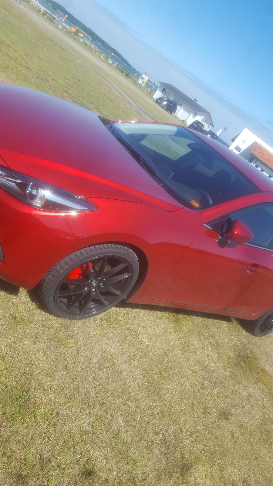 Mazda 3 billede 5