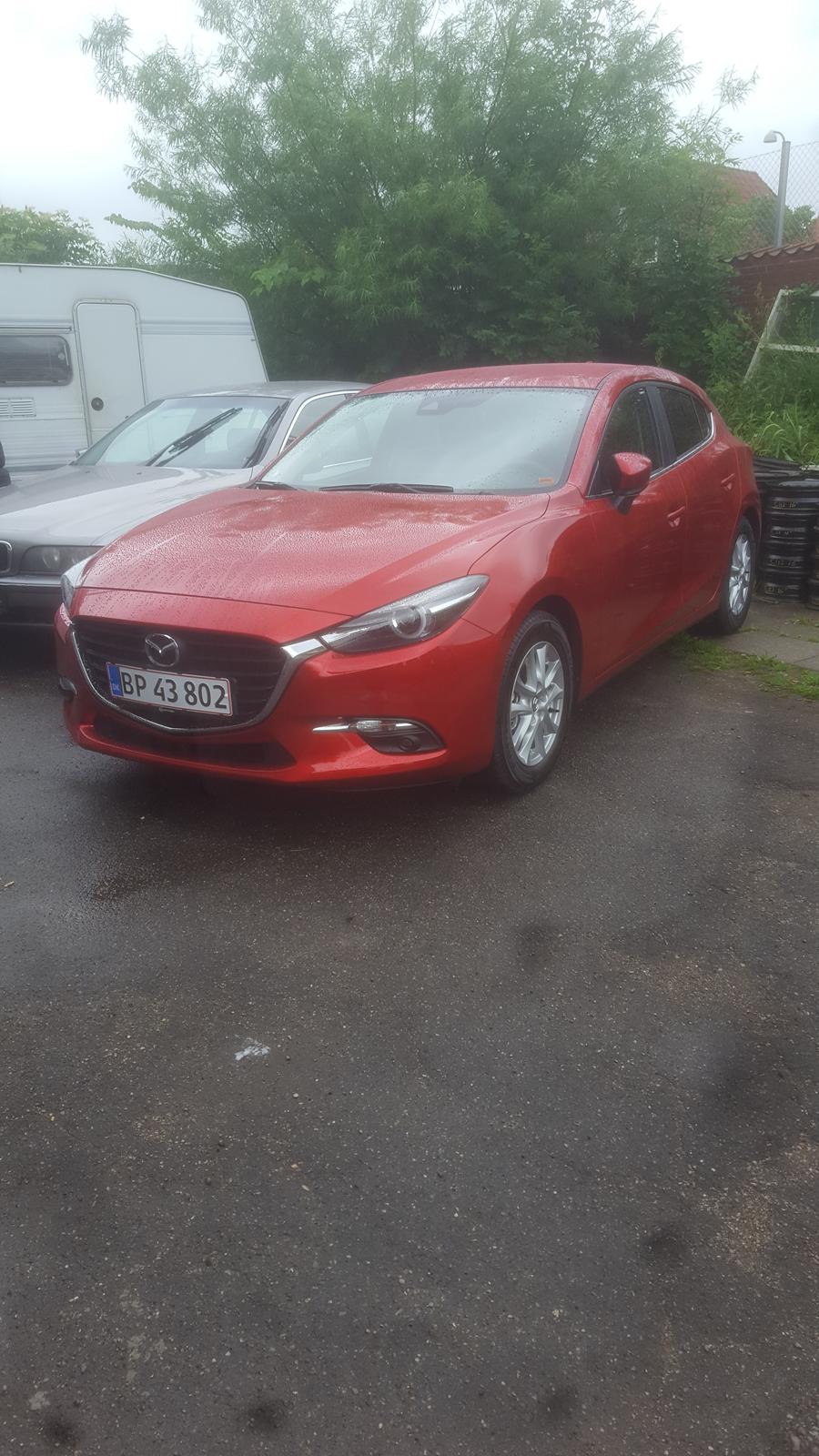 Mazda 3 billede 4