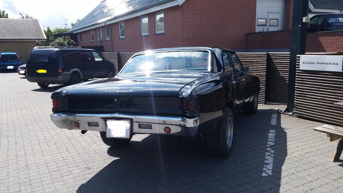 Chevrolet Chevelle Malibu billede 3